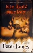 Nie dość martwy Peter James