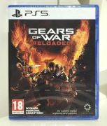 Gears of War: Reloaded | Pudełkowa | PlayStation 5 | PS5 | Nowa