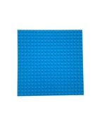 Płytka konstrukcyjna 20x20 pinówPodstawa do budowania pasuje do lego