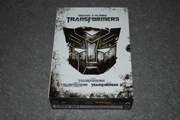 Transformers 1 2 3 zestaw 3 filmów film sci-fi DVD trylogia LaBeouf BDB 