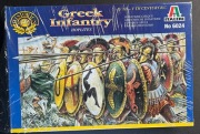 Greek Infantry Hoplites 6024 ITALERI Figurki 1/72