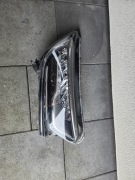 Honda CRV Lampa przód prawa krataka halogen chrom 