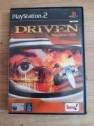 Driven gra na konsolę PS2