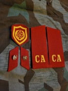 Zestaw obszyć do munduru Rosja ZSRR Stan magazynowany 