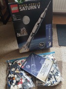 Rakieta LEGO 92176 Saturn V 