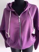 Bluza fioletowa S-L