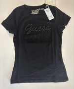 T-shirt znanej marki Guess