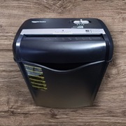 Amazon Basics Niszczarka do dokumentów 5-6 arkuszy