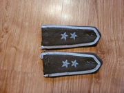 Pagony Starszy Chorąży LWP - PRL