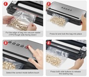 Zgrzewarka BonsenKitchen VS3802 ,140W,(252&)