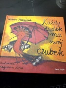 Każdy dudek ma swój czubek Teresa Mencina