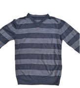 cienki sweterek na 7 latka + Prezent