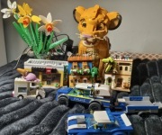 Sprzedam kolekcje lego, warto