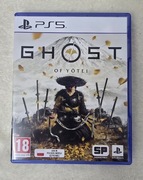 Ghost of Yotei ps5 Polska wersja