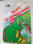 Elliott  das schmunzelmonster, W. Disney, j. niem.