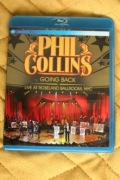 Phil Collins - Going back. Live at Roseland Ballroom.