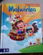 "Malwinka i Lusia. Lot po marzenia" Kasia Keller