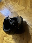 Kask motocyklowy antyk e1