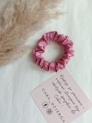 Scrunchie XS satyna 