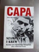 Alex Kershaw - Capa. Szampan i krew 