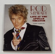 Rob Stewart Live At The Apollo Theater Video Sampler Płyta DVD 