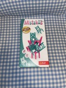 Mistakos duo bestseller