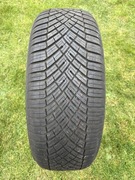 Opona pojedyńcza Continental 235/55/19 jak nowa