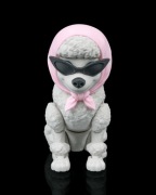 Diva Barbara - Ruchoma Figurka Pudla