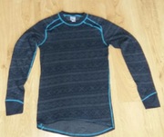 Męska koszulka  Stormberg Roz XS 55%merinos 