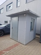 Kontener Dyżurka - Sprzedam lub Wynajmę