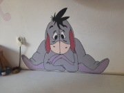 Artystyczne malowanie ścian