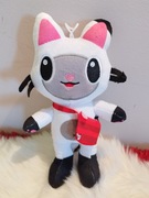 Kiciuś Panduś, maskotka przytulanka.