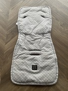 Wkładka do spacerówki Mio bebe - bawełna
