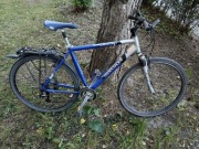 Hercules Cheetah 28" - Shimano Deore 24 biegi rama Alu 7005