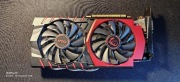NVIDIA GeForce MSI GTX 960 2GB stan idealny