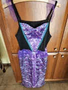 Syrenka przebranie karnawałowe Arielka 10 - 11 lat