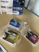 OKAZJA Nowy zestaw tuszy do drukarki LC422