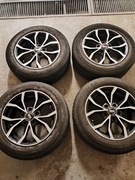 Alufelgi Jeep Renegade 16 5x110 