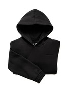 Bluza Dresowa Dziewczęca LA Gear Czarna Roz .104 cm