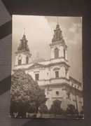 Garwolin: barokowy kościół 