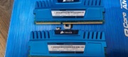Pamięć RAM Corsair Vengeance 2x4GB DDR3 1600MHz