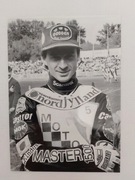 Zdjęcia Hans Nielsen 1991 Motor Lublin żużel 