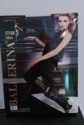 Leginsy den 60 kolor czarny 