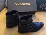 Buty skórzane Gino Rossi