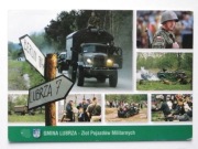 Lubrza pow. Świebodzin pojazdy wojskowe