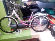 Rower koła 24 trzy biegi 