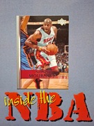 KARTA NBA UPPER DECK 2007-08 ALONZO MOURNING NR 154