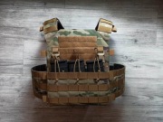 Kamizelka Taktyczna Plate Carrier RDM Multicam/OCP Sapi M