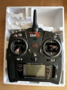 Aparatura Spektrum DX6