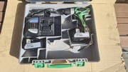 Wiertarko-wkrętarka akumulatorowa HITACHI 18V/52Nm (NOWA PRZEKŁADNIA)